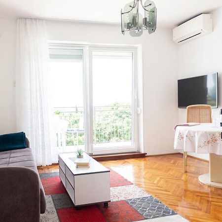 Apartment Centener Rovinj Exterior foto