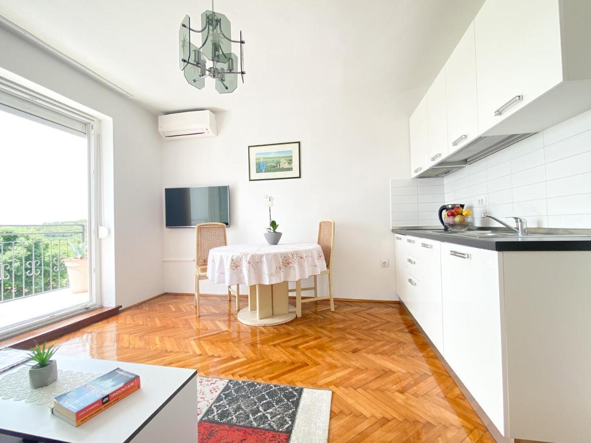 Apartment Centener Rovinj Exterior foto