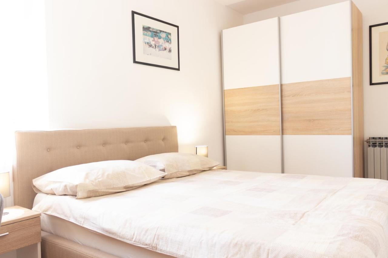 Apartment Centener Rovinj Exterior foto