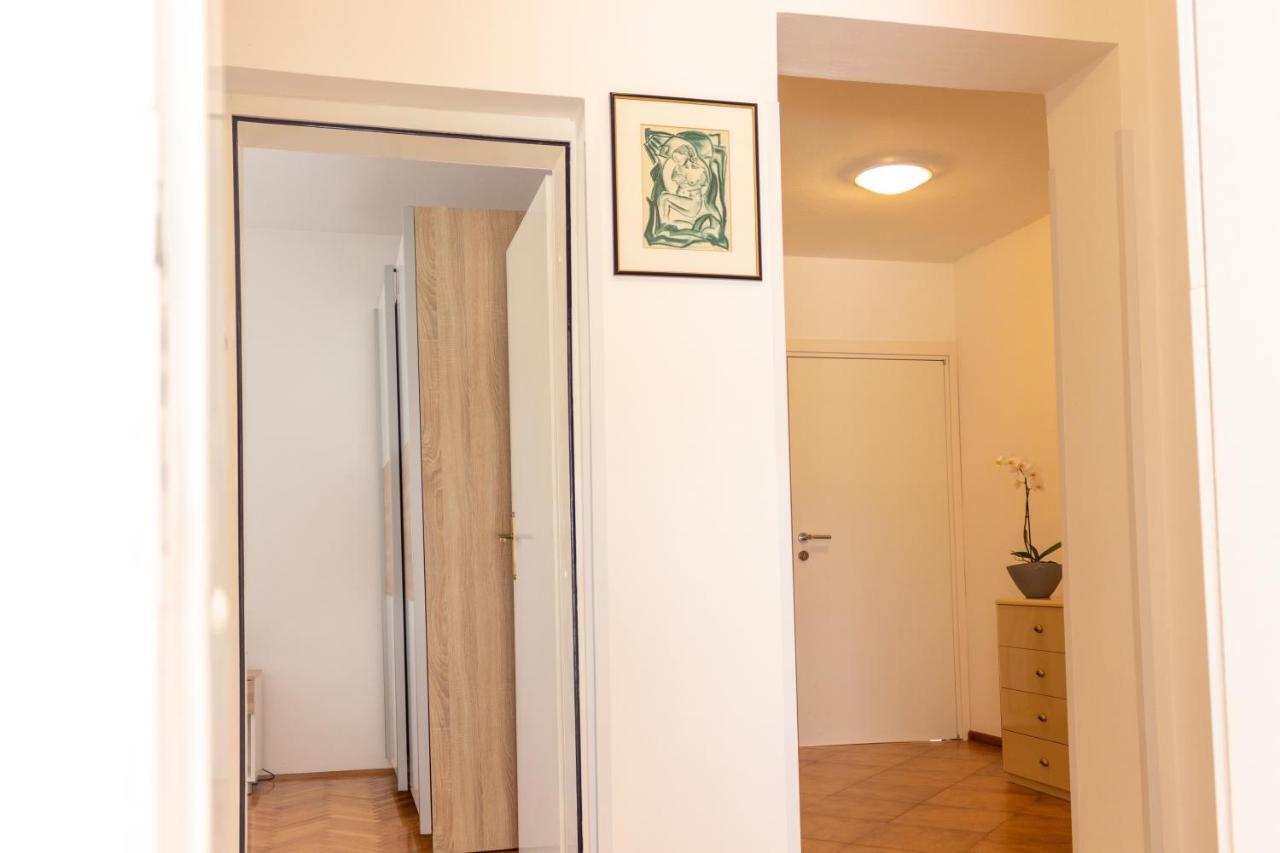 Apartment Centener Rovinj Exterior foto
