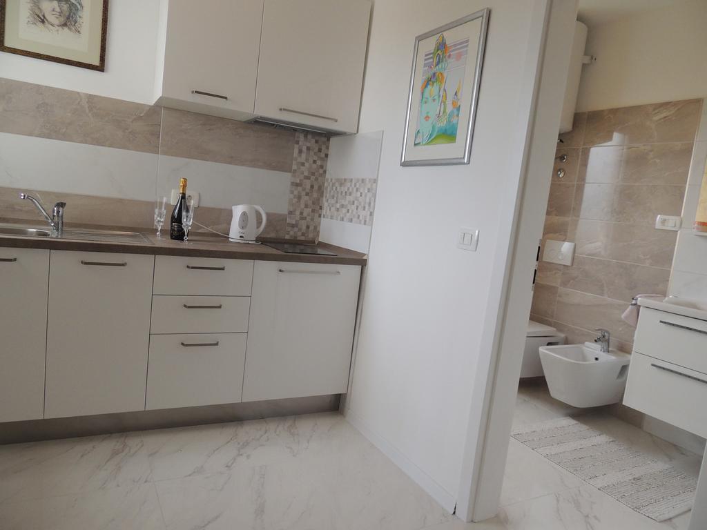 Apartment Centener Rovinj Exterior foto