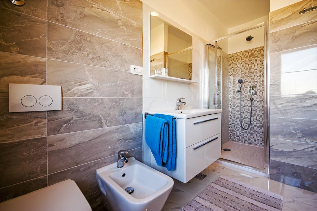 Apartment Centener Rovinj Exterior foto