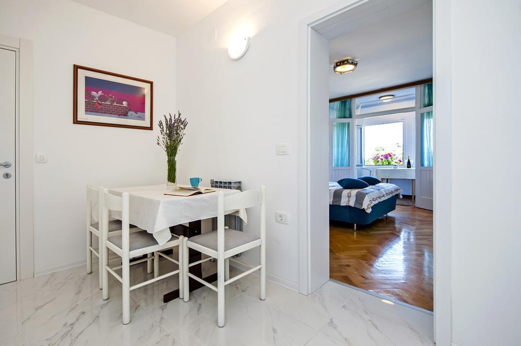 Apartment Centener Rovinj Exterior foto