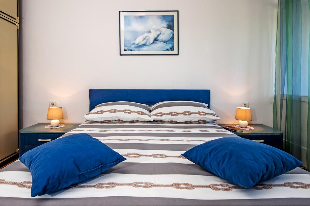 Apartment Centener Rovinj Exterior foto